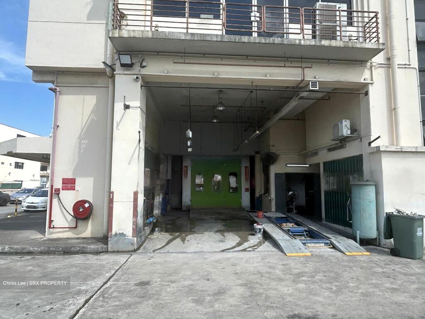 Paya Ubi Industrial Park (D14), Factory #459000441
